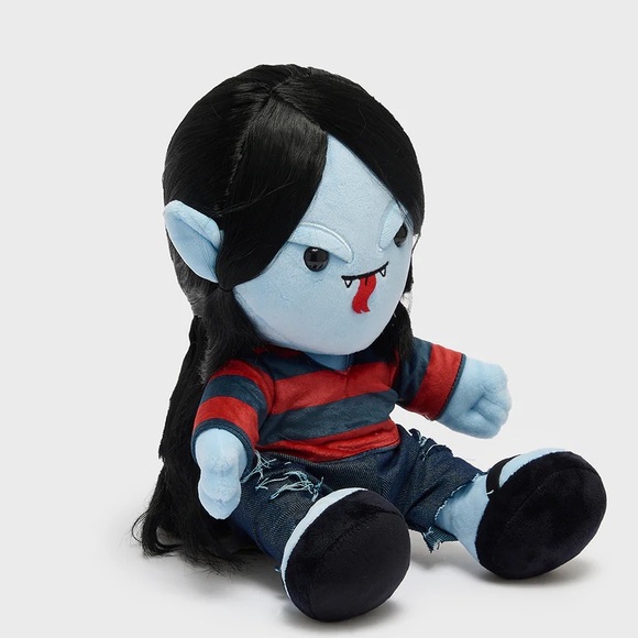Marceline Designer Plush Adventure Time Limited Edition - Picture 1 of 3